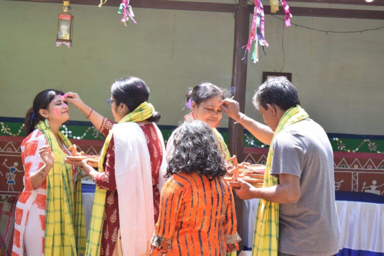 Celebrate Holi
