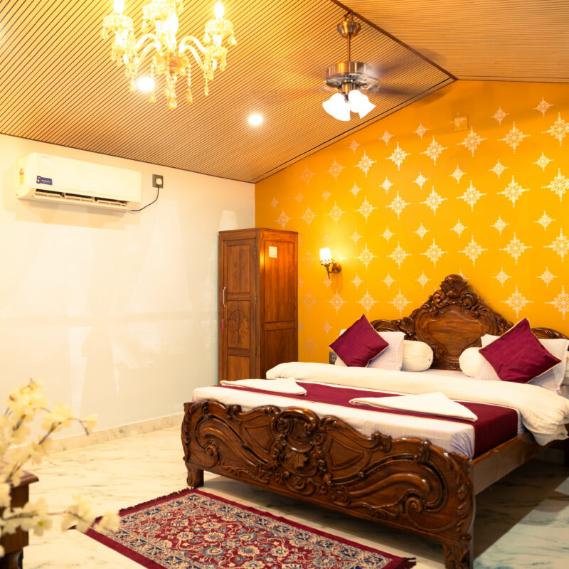 DOUBLE BEDDED HERITAGE COTTAGE