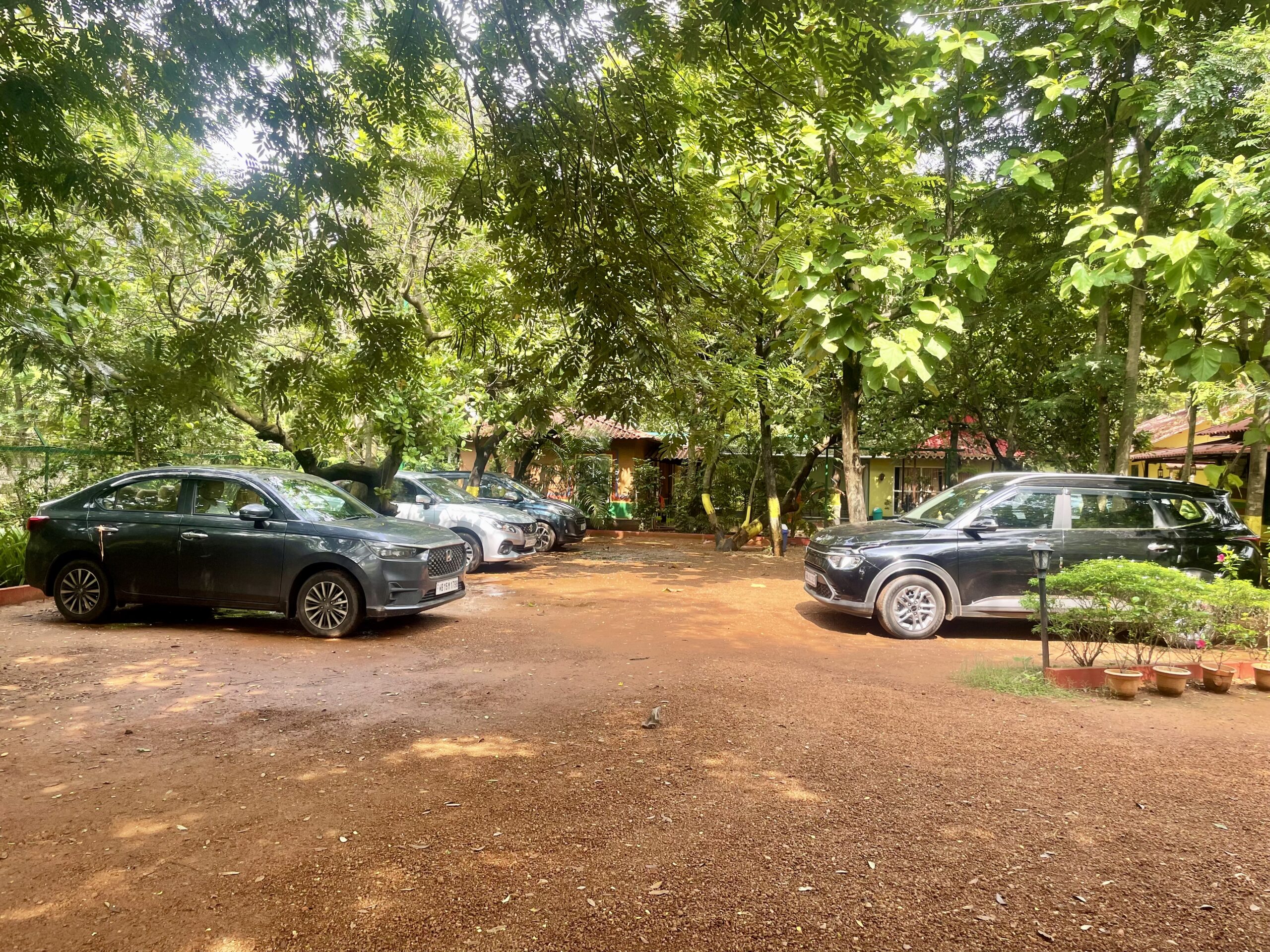 We provide hassle free parking